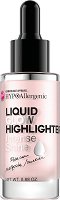 Bell HypoAllergenic Liquid Glow Highlighter - крем