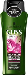 Gliss Bio-Tech Restore Rich Shampoo - шампоан