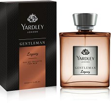Yardley Gentleman Legacy EDT - парфюм
