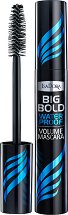 IsaDora Big Bold Waterproof Volume Mascara - сенки