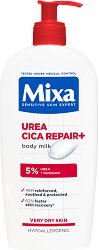 Mixa Cica Repair Extra Rich Body Lotion - душ гел