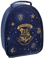 Термо чанта Hogwarts Navy - детска бутилка