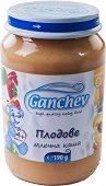 Млечна каша с плодове Ganchev - продукт