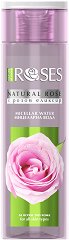 Nature of Agiva Roses Micellar Water - шампоан