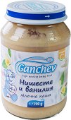 Млечна каша с нишесте и ванилия Ganchev - продукт
