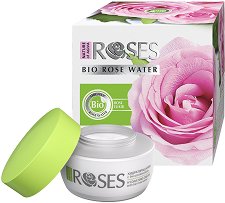 Nature of Agiva Bio Rose Water Hydrating Day Cream - душ гел