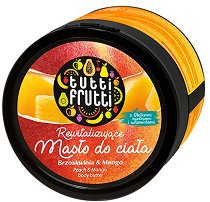 Farmona Tutti Frutti Peach & Mango Body Butter - 