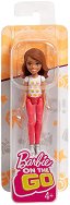 Мини кукла Барби Mattel - On The Go - кукла