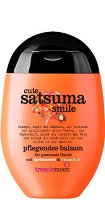 Treaclemoon Cute Satsuma Smile Hand Cream - олио