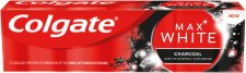 Colgate Max White Charcoal Toothpaste - мокри кърпички
