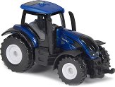 Метален трактор Majorette Valtra T4 - играчка