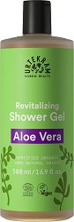 Urtekram Aloe Vera Revitalizing Shower Gel - мокри кърпички