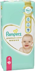 Пелени Pampers Premium Care 4 - продукт