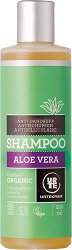 Urtekram Aloe Vera Anti-Dandruff Shampoo - шампоан