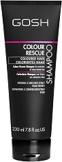 Gosh Color Rescue Hair Shampoo - олио