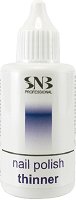SNB Nail Polish Thinner - гел