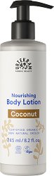Urtekram Coconut Nourishing Body Lotion - масло