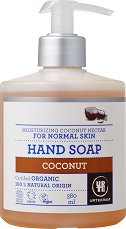 Urtekram Coconut Hand Soap - душ гел