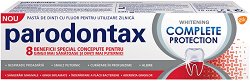 Parodontax Complete Protection Whitening Toothpaste - мокри кърпички