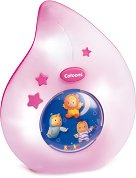 Детска нощна лампа Smoby - Котунс - играчка
