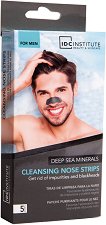 IDC Institute Cleansing Nose Strips For Men - продукт