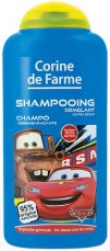 Corine de Farme Cars Extra Mild Shampoo - 