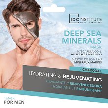 IDC Hydrating & Rejuvenating Mask For Men - самобръсначка