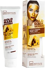 IDC Institute Gold Peel Off Mask - гел