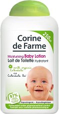 Corine de Farme Moisturising Baby Lotion - шампоан