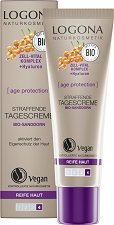 Logona Age Protection Firming Day Cream - пяна