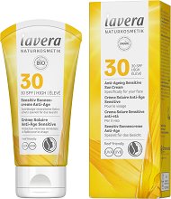 Lavera Anti-Aging Sensitive Sun Cream SPF 30 - 