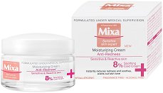 Mixa Anti-Redness Moisturizing Cream - спирала