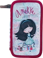 Несесер с ученически пособия - Liberty - портмоне