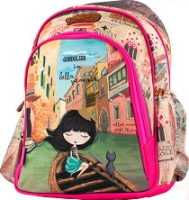 Ученическа раница - Venezia - несесер