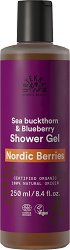 Urtekram Nordic Berries Shower Gel - червило