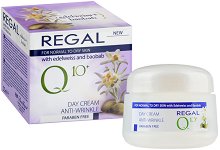 Regal Q10+ Anti-Wrinkle Day Cream - маска