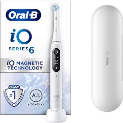 Oral-B iO Series 6 Electric Toothbrush - 