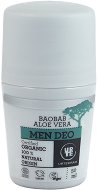 Urtekram Men Aloe Vera Baobab Deo - мляко за тяло