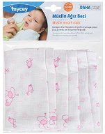 Бебешки кърпи Mycey - продукт