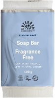 Urtekram Fragrance Free Soap Bar - крем