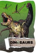 Тефтерче Derform - Динозаври