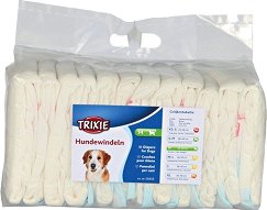 Еднократни пелени за женски кучета - Trixie - 