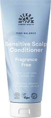 Urtekram Fragrance Free Sensitive Scalp Conditioner -  