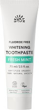 Urtekram Fresh Mint Whitening Toothpaste - душ гел