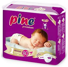 Pine Premium 1 - New Born - 