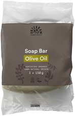 Urtekram Olive Oil Soap Bar - червило