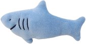 Плюшена кукла за пръстче акула - Noe - 