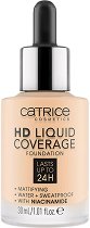 Catrice HD Liquid Coverage Foundation - гланц