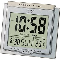 Настолен часовник Casio - DQ-750-8ER