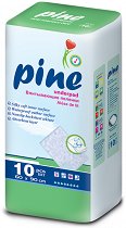 Подложки за повиване за еднократна употреба Pine - продукт